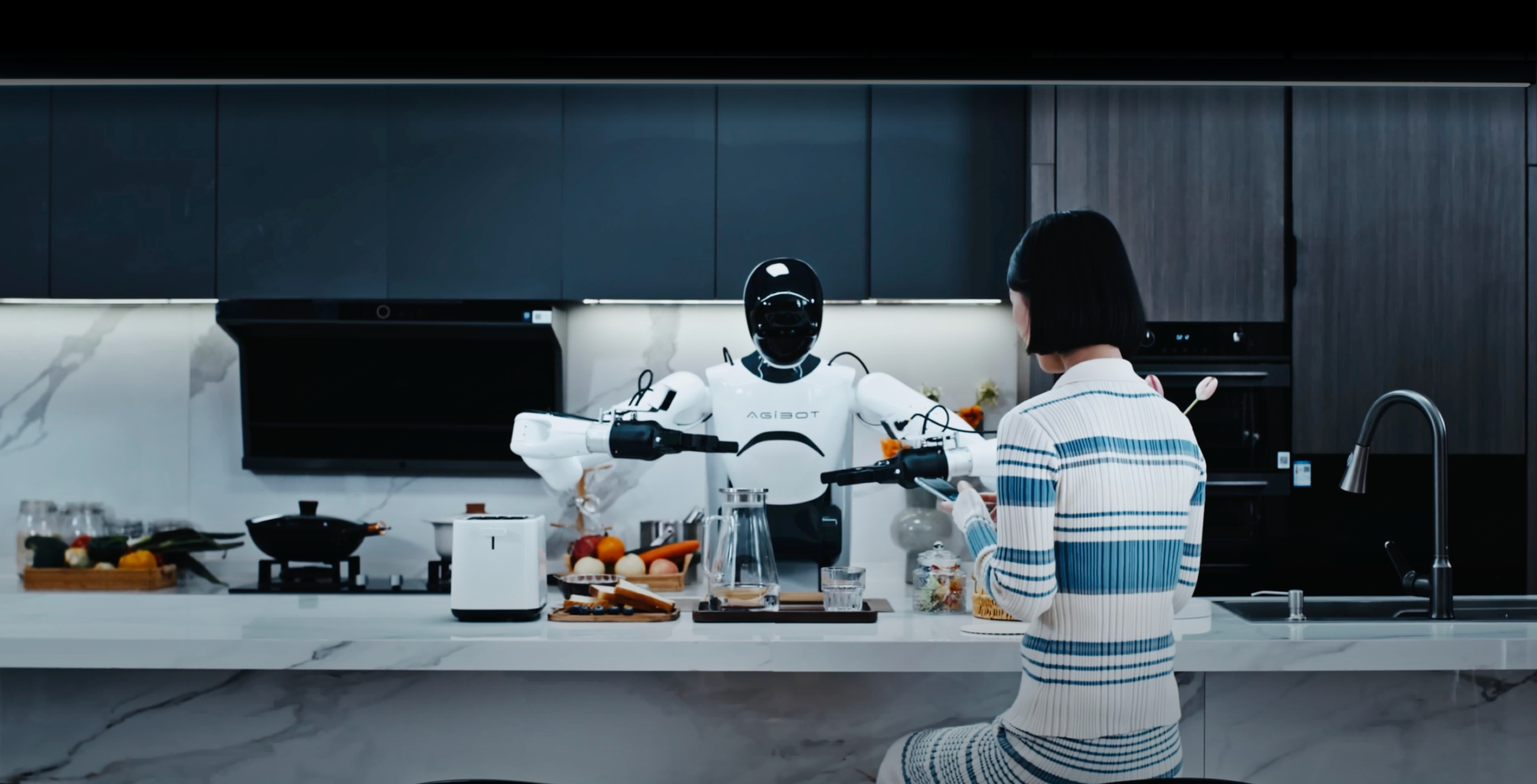 z6.com发布！ Genie Studio：行业首款具身智能一站式开发平台